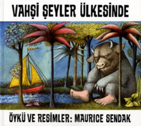 Vahşi Şeyler Ülkesinde