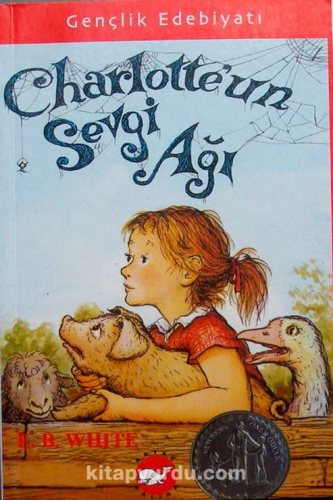 Charlotte'un Sevgi Ağı