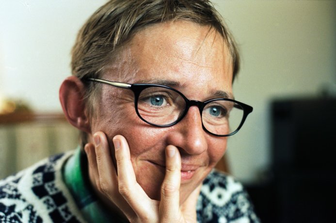 Susanna Tamaro'nun Bir Fotoğrafı