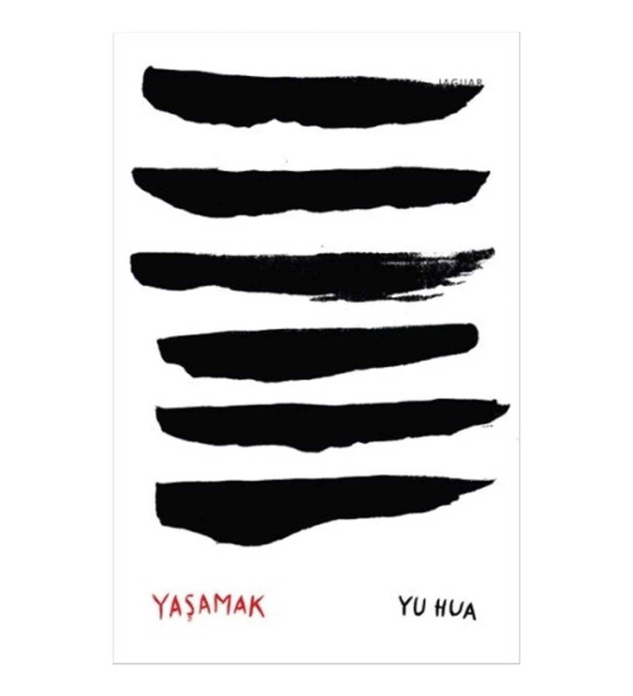 Yaşamak İncelemesi – Yua Hua 1 Yu Hua'nın Yaşamak kitabının kapağı