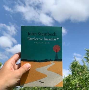 Fareler ve İnsanlar - John Steinbeck 2 fareler ve insanlar