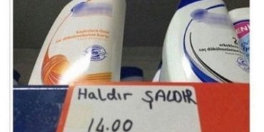 haldır şaldır