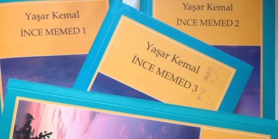 Yaşar Kemal – İnce Memed