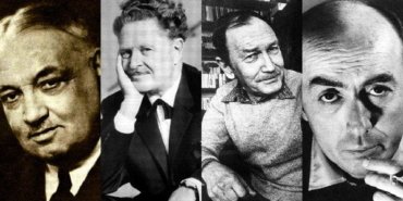 Yazarların Bilinmeyen Yönleri