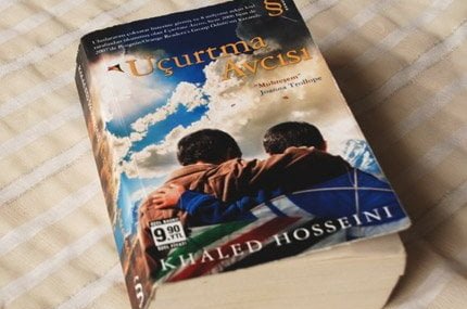 Halid Hüseyni – Uçurtma Avcısı Kitabı İncelemesi