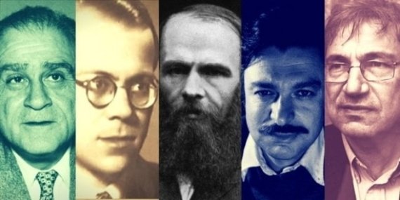 Yazarların Garip Alışkanlıkları