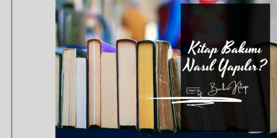 Kitap Temizliği Nasıl Yapılır?