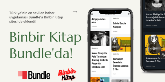 Binbir Kitap Bundle’da!