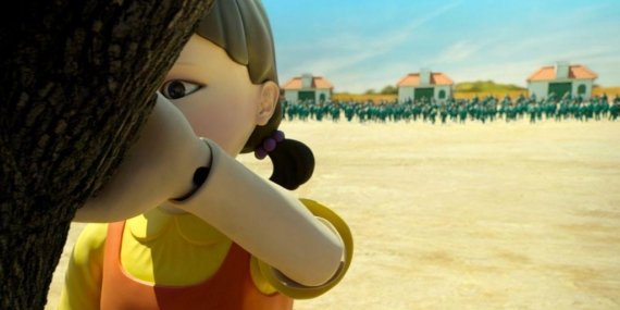 Squid Game Benzeri Film ve Diziler