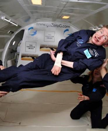 Stephen Hawking