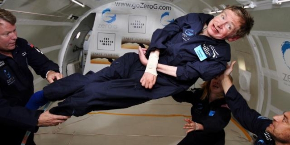 Stephen Hawking ve Başarı Hikayesi