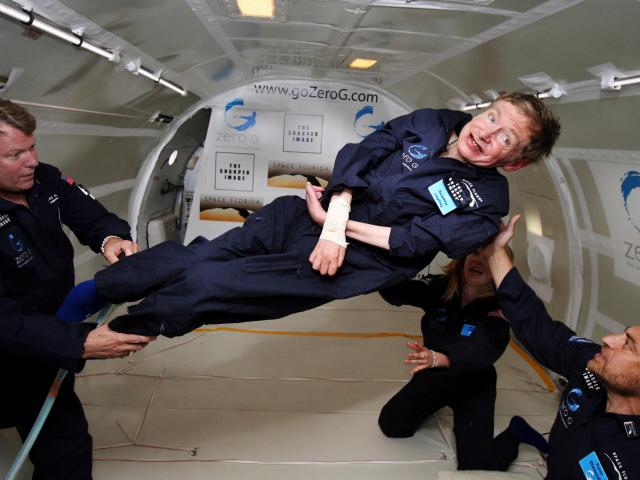 Stephen Hawking ve Başarı Hikayesi