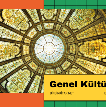genel kultur testi