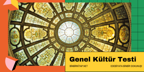 Genel Kültür Testi