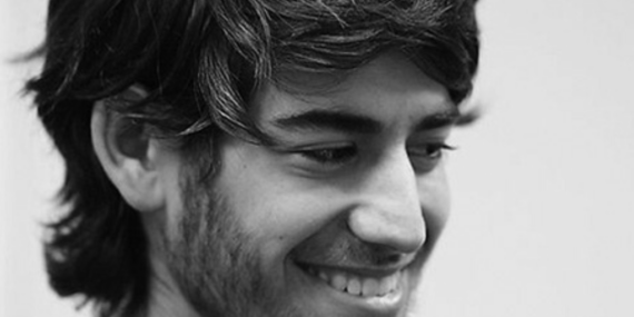 İnternetin “Öz evladı” Aaron Swartz