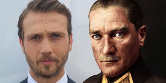 Aras Bulut İynemli, Mustafa Kemal’i Canlandıracak