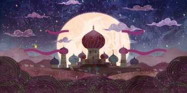 binbir gece masalları