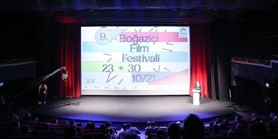 9. Boğaziçi Film Festivali başladı