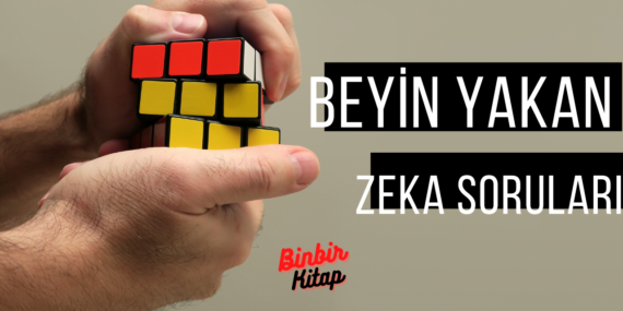Beyin Yakan Zeka Soruları
