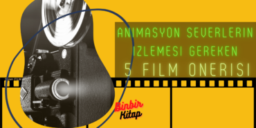 Animasyon Severlerin İzlemesi Gereken 5 Film