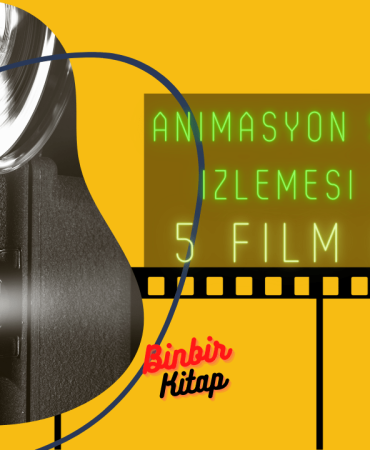 Animasyon Severlerin İzlemesi Gereken 5 Film