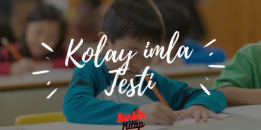 türkçe imla testi