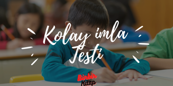 Kolay İmla Testi