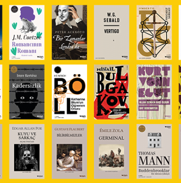 okumanız gerekn romanlar