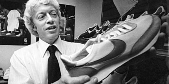 Phil Knight’ın Başarı Hikayesi