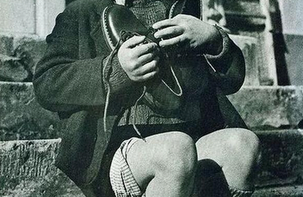 Tarihi Fotoğrafların Hüzünlü Hikayesi