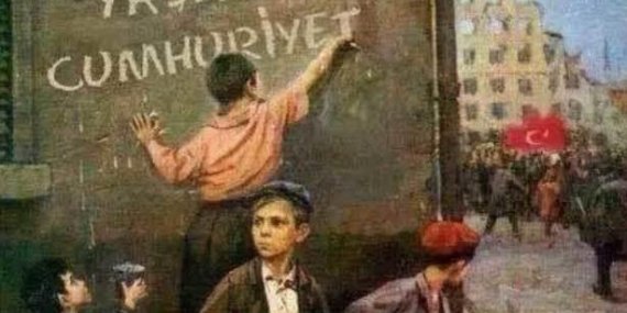 Yaşasın CUMHURİYET
