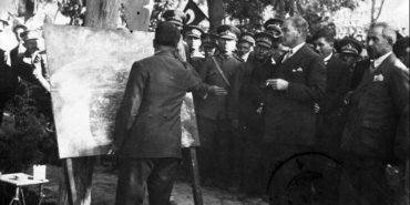 Harf devrimi 1 kasım