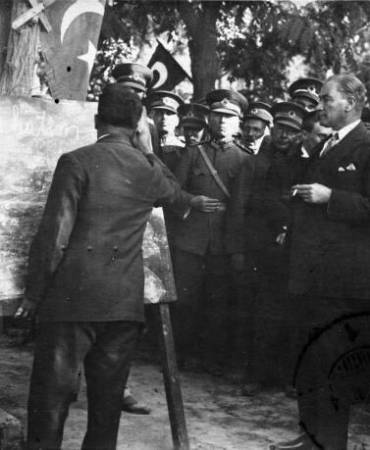 Harf devrimi 1 kasım