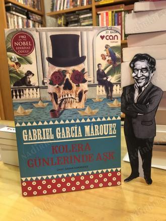 Kolera Gunlerinde Ask Gabriel Garcia Marquez