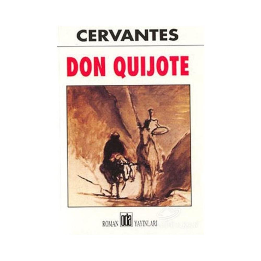 Migul De Cervantes Saavedra Don Quijote
