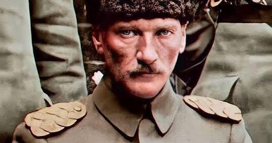 Türk’ün Gözyaşı