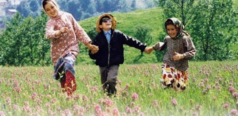 Cennetin Rengi 6 cennetin rengi