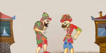 Hacivat ve Karagöz Efsanesi