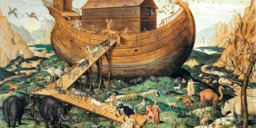 Nuh Diyor Peygamber Demiyor