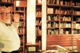 Celal Şengör'ün 50 Bin Kitaplık Kütüphanesi