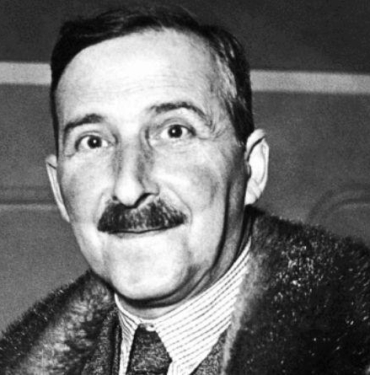 Stefan Zweig'in Hayat Hikayesi