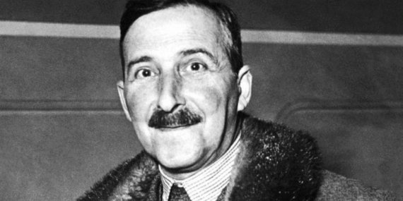 Stefan Zweig’in Hayat Hikayesi ve Kitapları