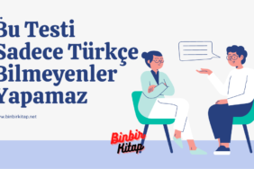 türkçe testi
