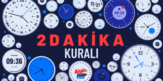 Ertelemeye Son! 2 Dakika Alışkanlığı