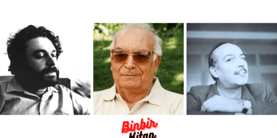 Yazar Olmadan Önce Ne İş Yapıyorlardı?