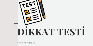 Dikkat testi