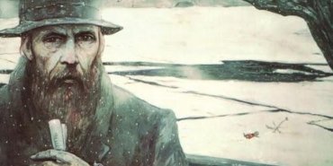 Acıların Yazarı Dostoyevski