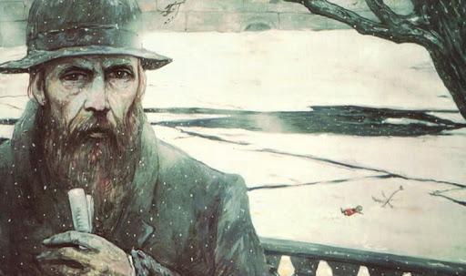 Acıların Yazarı Dostoyevski