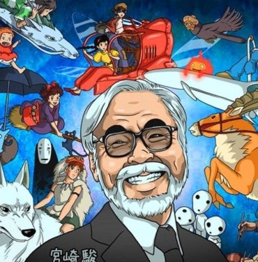 Animasyon sinemasının başarılı yönetmeni Hayao Miyazaki ve en iyi filmleri 10 Hayao Miyazaki ve en iyi filmleri