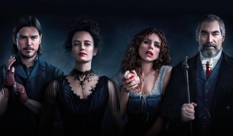 Penny Dreadful
